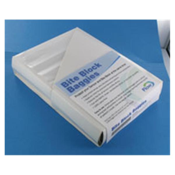 Baggies Bite Block Flow Dental 3.14 in x 4.72 in 500/Bx